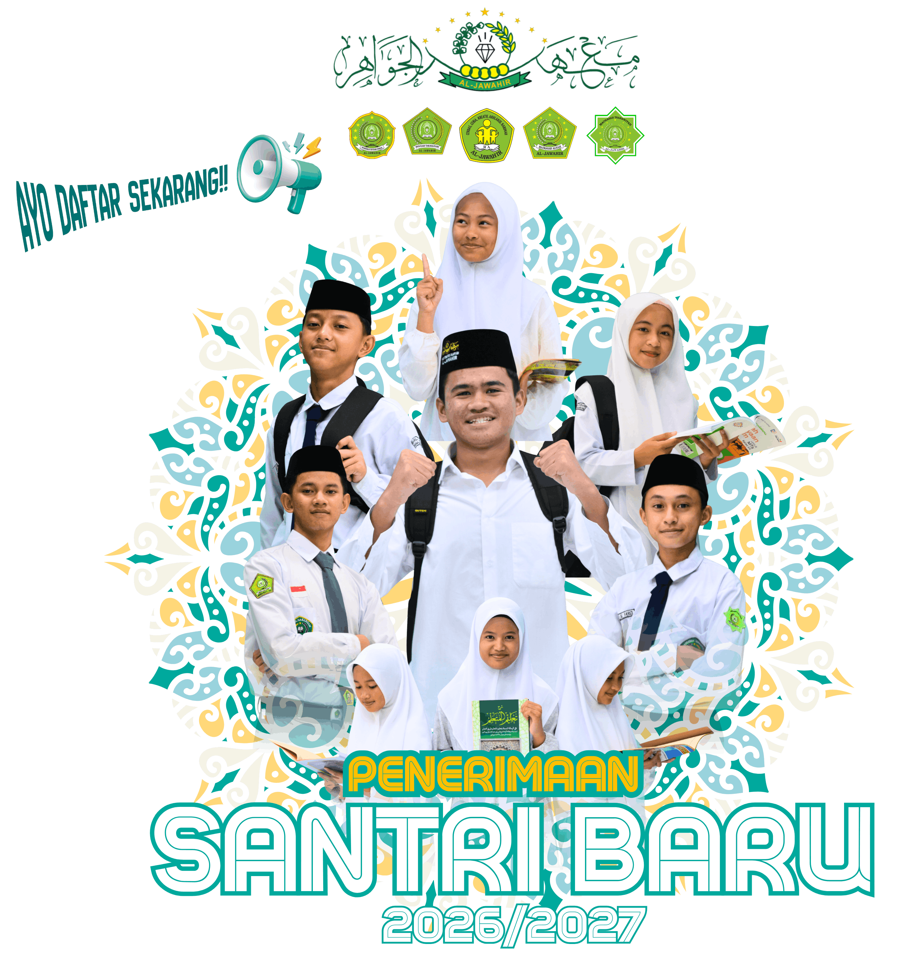 Santri Al-Jawahir